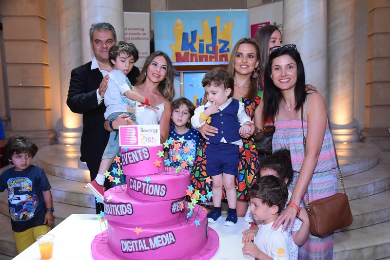 Opening of BeirutingKids at KidzMondo-Part2